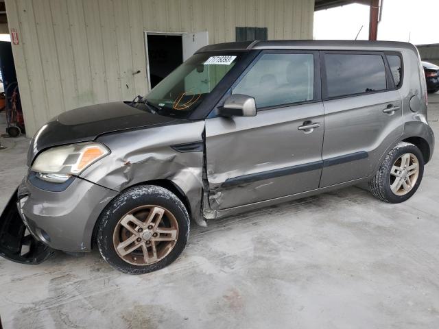 2011 Kia Soul +