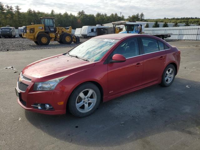 2011 Chevrolet Cruze Lt VIN: 1G1PF5S99B7175517 Lot: 71191523