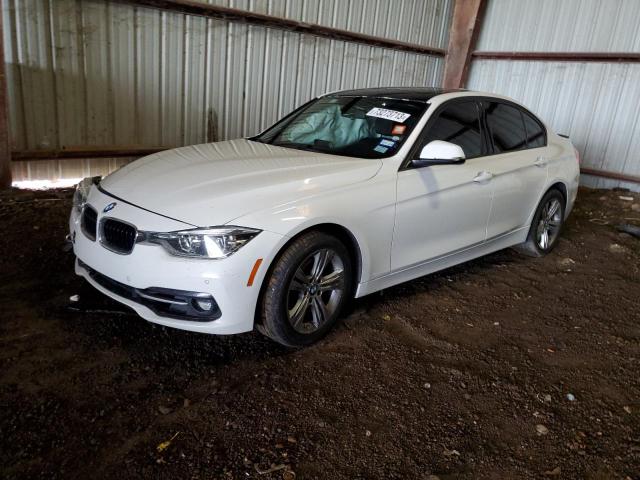 2016 BMW 3 Series 328i