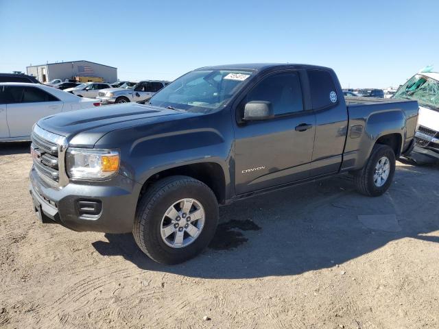 2016 GMC Canyon 