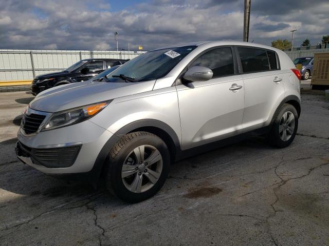 2013 Kia Sportage Base