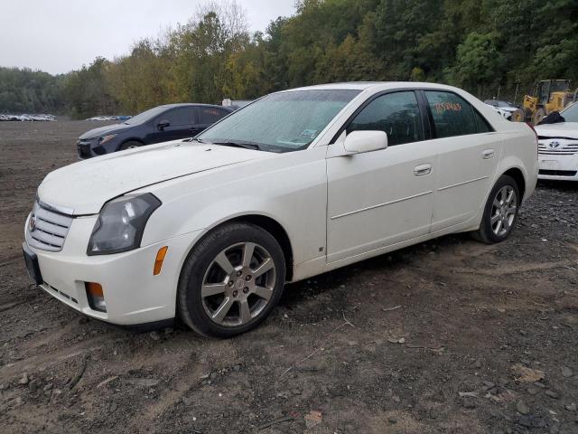 2007 Cadillac CTS 