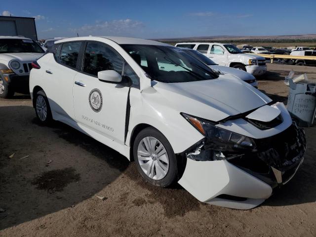 2020 Nissan Leaf S VIN: 1N4AZ1BP4LC304659 Lot: 70346893