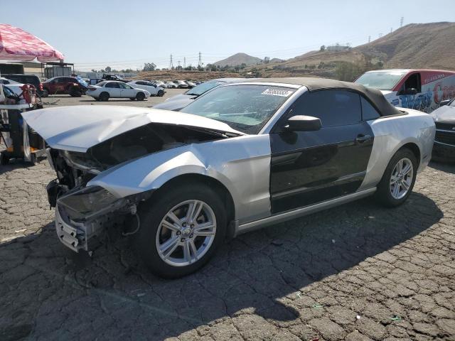 2013 Ford Mustang 