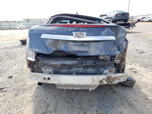 2015 CADILLAC CTS PERFOR - 1G6AY5SX8F0117812