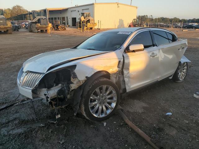 2010 Lincoln MKS 