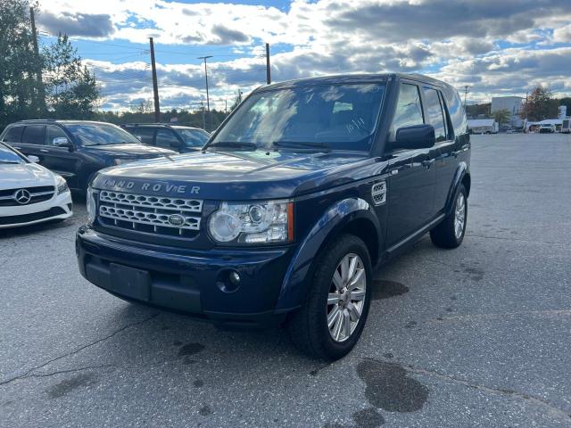 SALAG2D43DA682454 | 2013 Land Rover lr4 hse