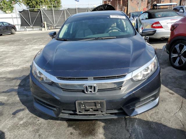 Honda Civic Lx Photos Ca Long Beach Repairable Salvage Car