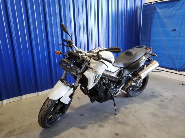 2012 BMW F800 R - WB1021708CZ093577