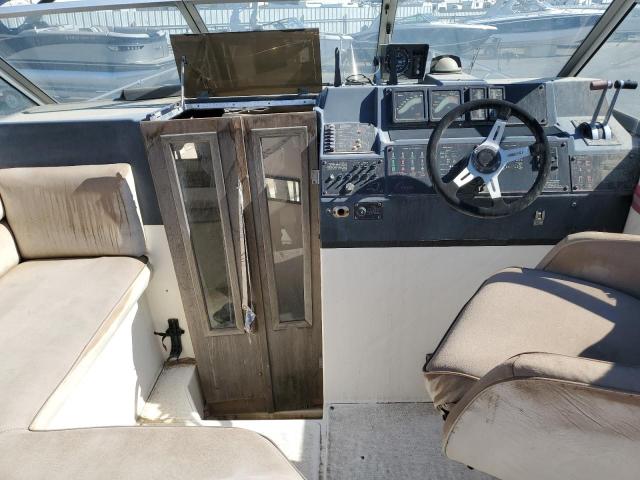 BLBC43STE686 Auction: COPART Lot: 69749573 Location: CA - SACRAMENTO BLBC43STE686 BAYL ALL MODELS 1989 WHITE Photo 5