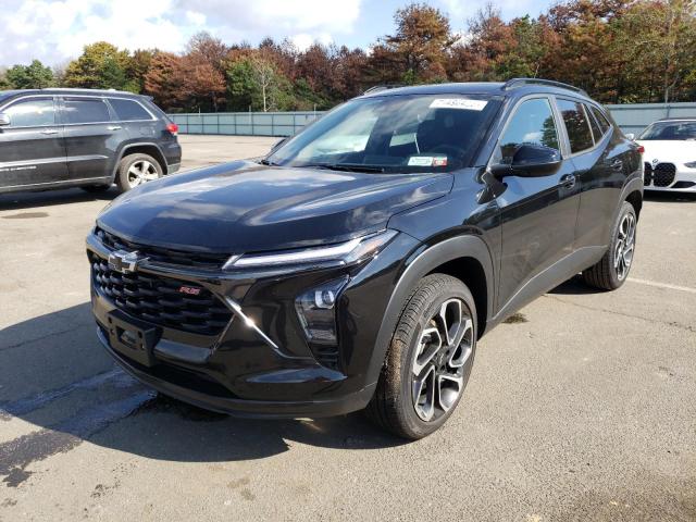 2024 CHEVROLET TRAX 2RS - KL77LJE23RC056741
