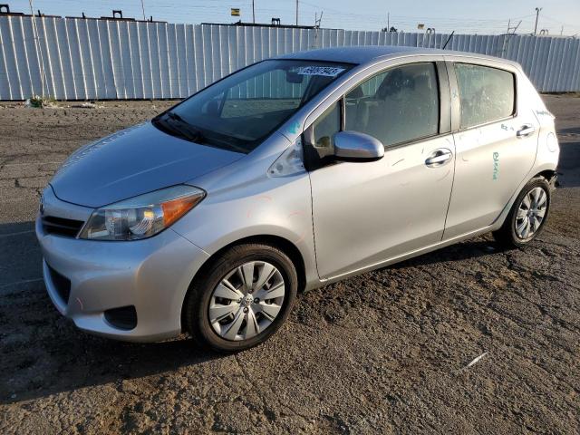 2012 Toyota Yaris 