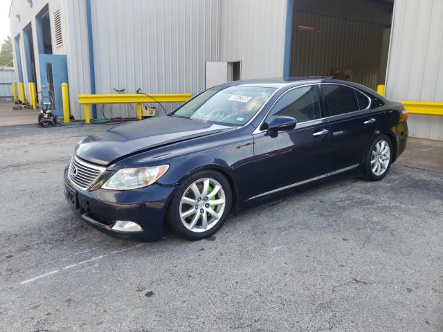 2007 Lexus LS 460 