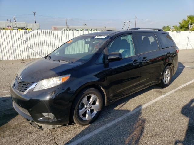 2017 Toyota Sienna LE