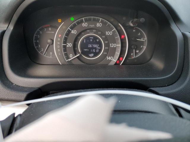 3CZRM3H5XGG703487 Honda CR-V EX