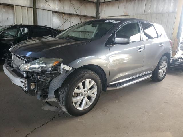 2013 Nissan Murano S