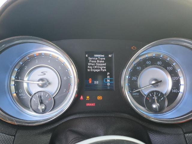 2C3CCAGG0EH374368 Chrysler 300 S