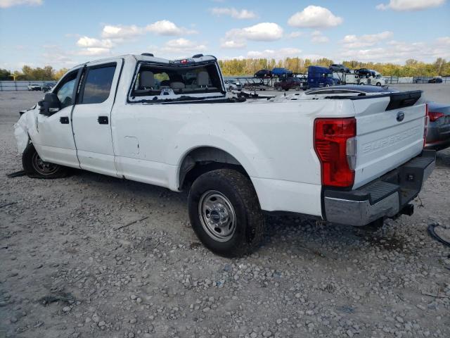 2022 FORD F250 SUPER 1FT7W2A64NED75086