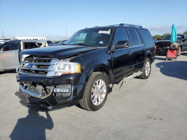 2017 Ford Expedition Limited