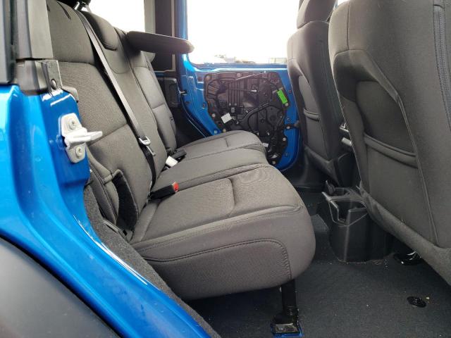 1C4HJXDN5PW543463 Jeep Wrangler Sport