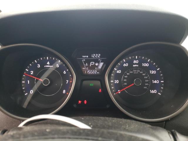 2016 HYUNDAI ELANTRA SE - 5NPDH4AE0GH741127