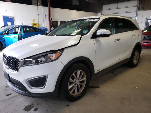 2017 KIA SORENTO LX for Sale | MN - MINNEAPOLIS | Thu. Mar 07, 2024 ...