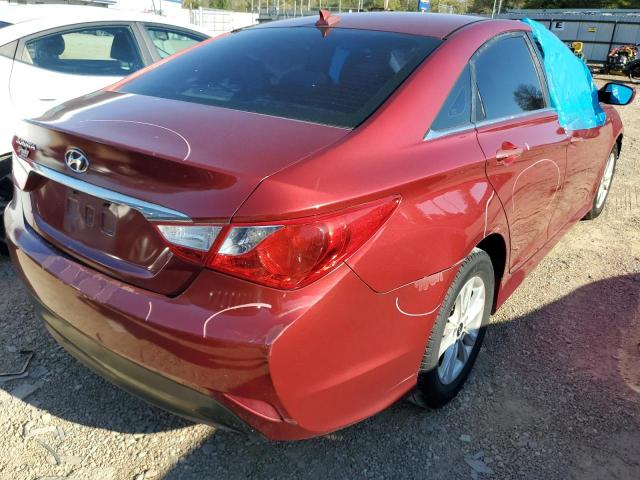 5NPEB4AC3EH849047 | 2014 HYUNDAI SONATA GLS