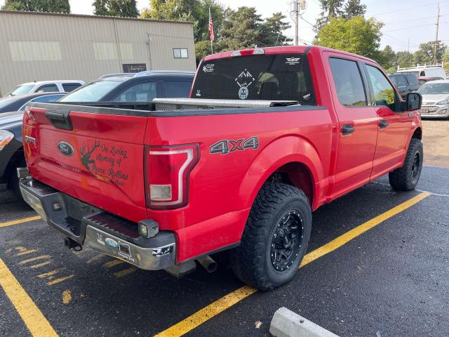 1FTEW1E83HKC65519 Ford F150 Supercrew