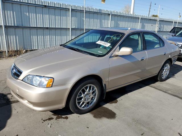 2000 Acura TL 