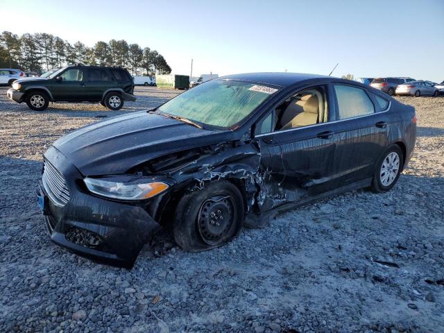 2014 Ford Fusion S