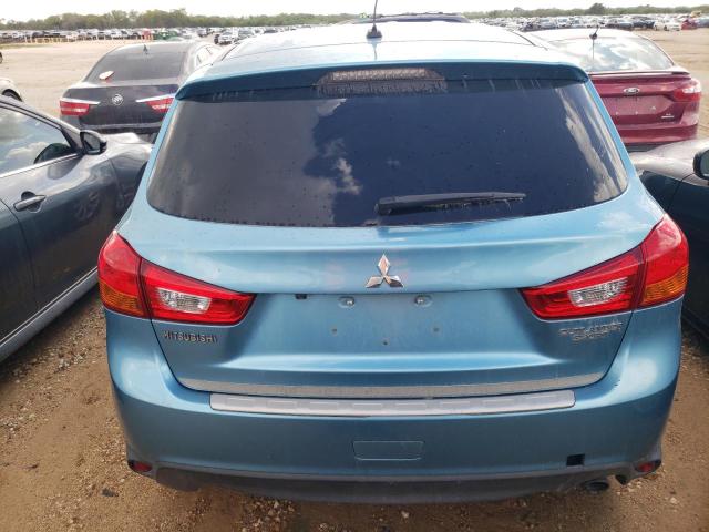 4A4AP4AU4EE009621 Mitsubishi Outlander Sport Se
