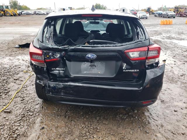 2022 Subaru Impreza Premium VIN: 4S3GTAV62N3707549 Lot: 72222953