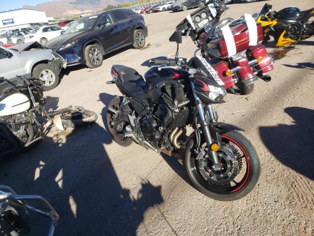 2023 KAWASAKI ER650 P - ML5EREP19PDA89400