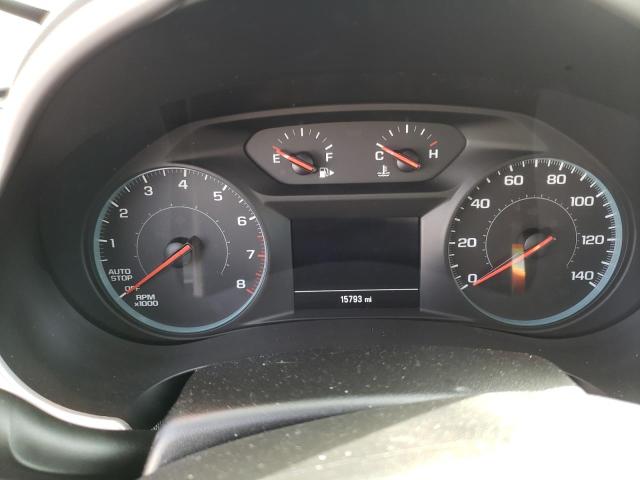 2021 CHEVROLET MALIBU RS - 1G1ZG5ST7MF051806