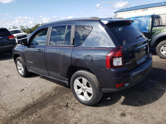 1C4NJDEB4ED825687 Jeep Compass Latitude