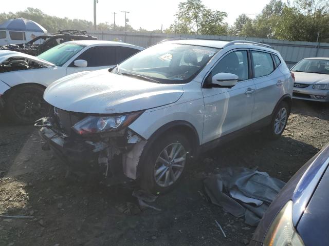 2017 Nissan Rogue Sport S