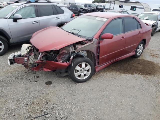 2008 Toyota Corolla CE