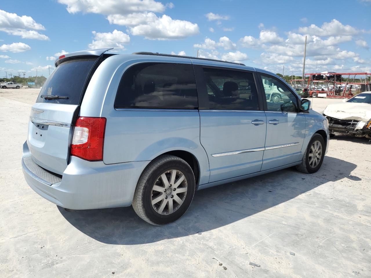 2C4RC1BG6DR605814 2013 Chrysler Town & Country Touring