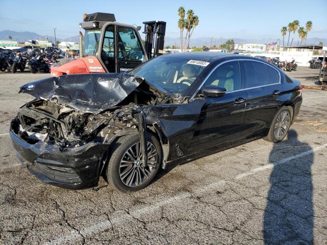 2017 BMW 5 Series 530i