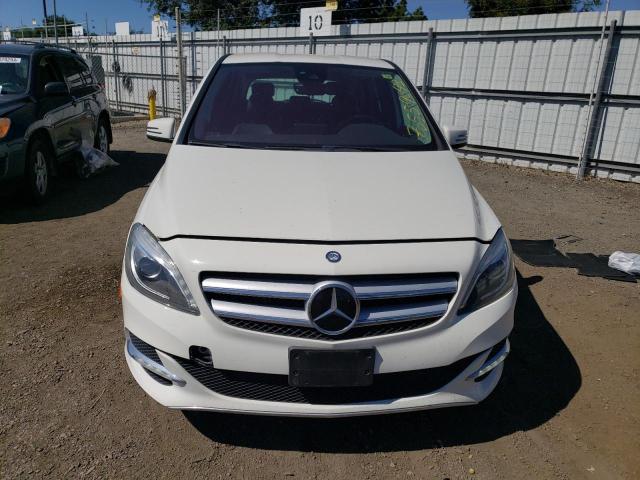 VIN WDDVP9AB9FJ004658 2015 MERCEDES-BENZ B-CLASS no.5