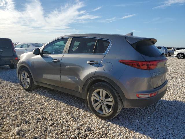KNDPM3AC2H7204380 KIA Sportage Lx