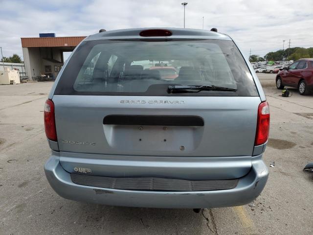 2005 Dodge Grand Caravan Se VIN: 1D4GP24R55B151803 Lot: 50533014