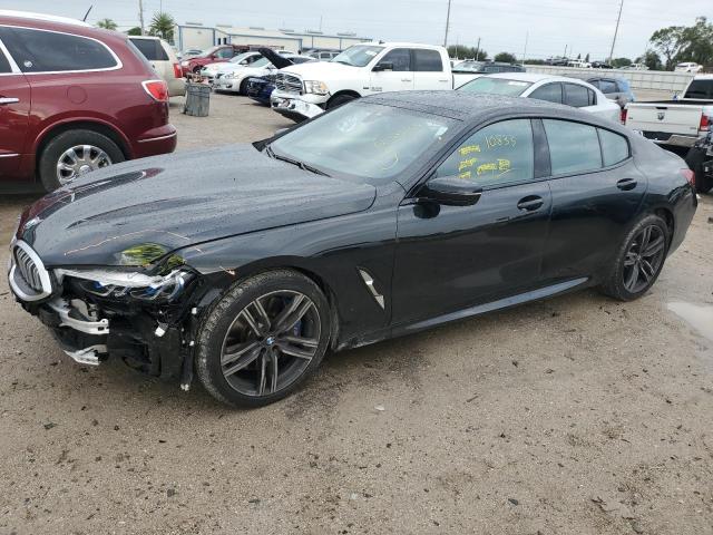 VIN WBAGV4C01PCL62315 2023 BMW 8 Series, 840XI no.1