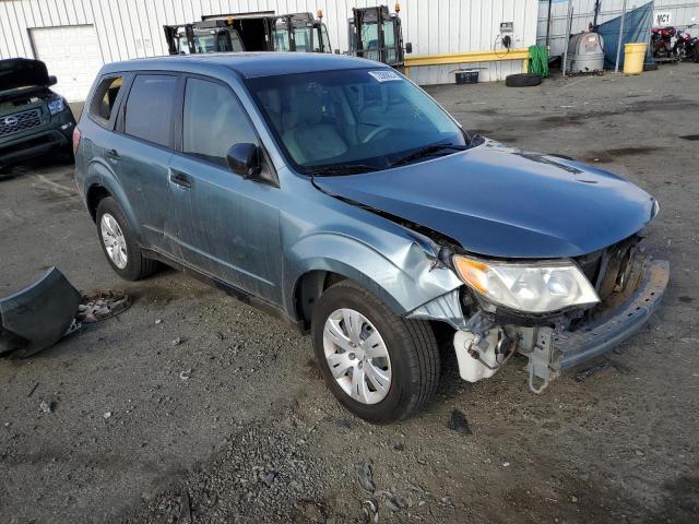 2009 Subaru Forester 2.5X VIN: JF2SH61679H729703 Lot: 72088823