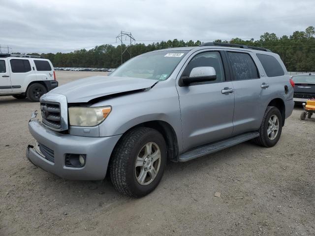 2010 Toyota Sequoia SR5