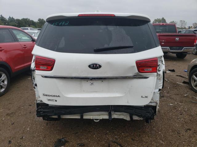 KNDMB5C1XK6541506 KIA SEDONA LX