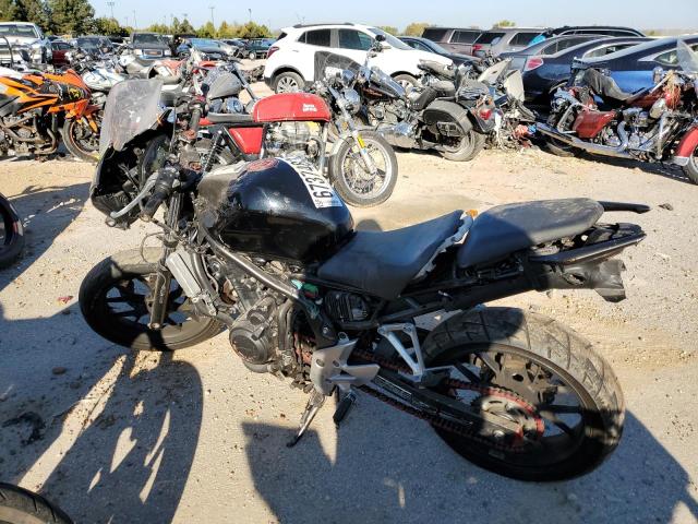 2014 HONDA CBR500 R MLHPC4465E5101361