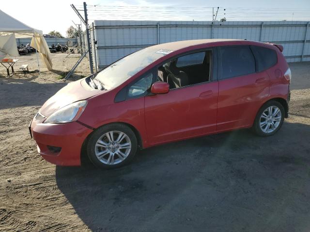 2010 Honda Fit Sport