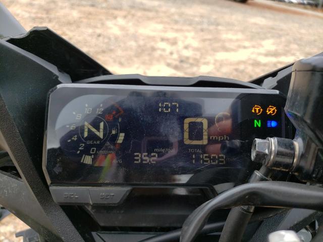 2021 HONDA CBR650 RA MLHRH015XM5200349