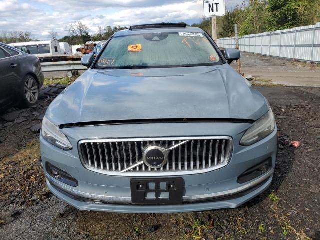 2021 VOLVO S90 T6 INS - LVYA22ML5MP220545